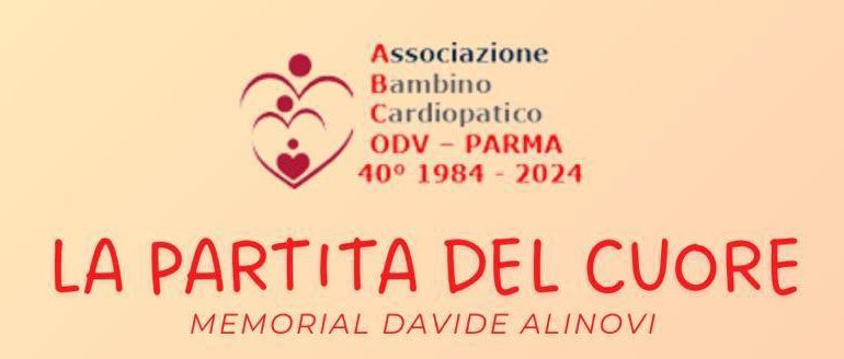 La partita del cuore – Memorial Davide Alinovi