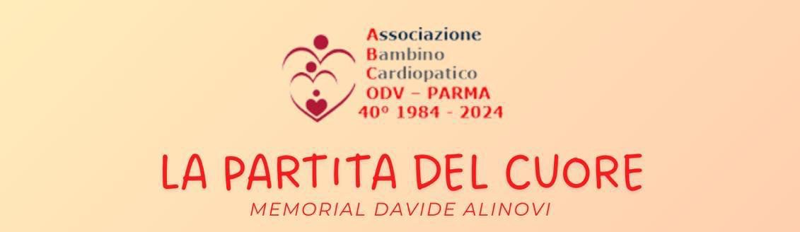 La partita del cuore – Memorial Davide Alinovi