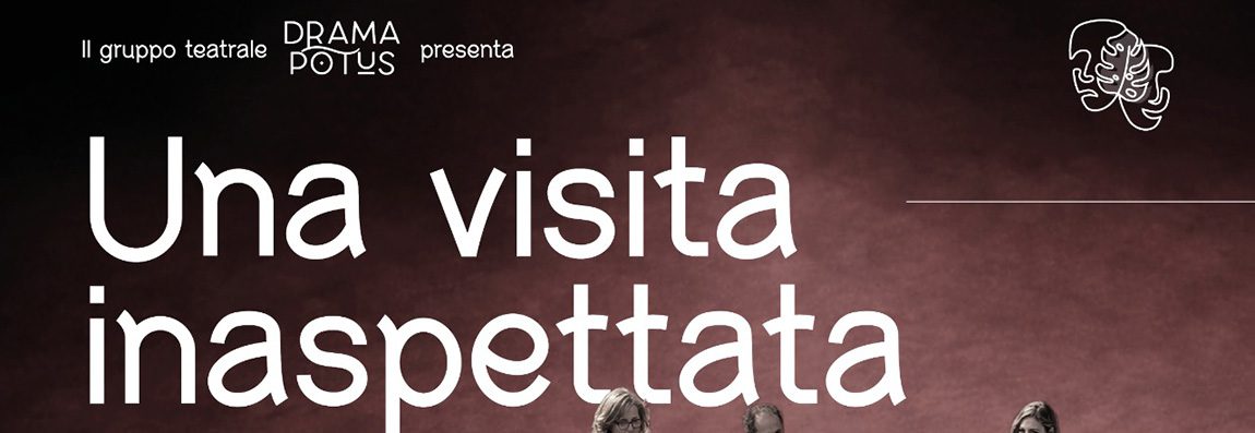 “Una visita inaspettata” al Teatro Comunale di Rubiera